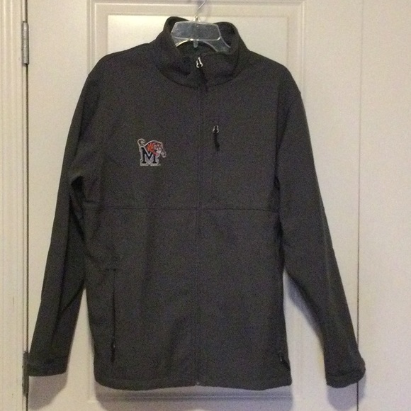 Mens Columbia University of Memphis jacket - Picture 1 of 5